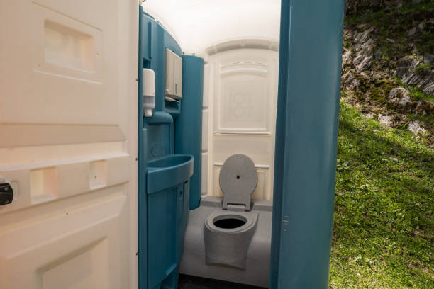Portable restroom solutions in Seabrook, TX