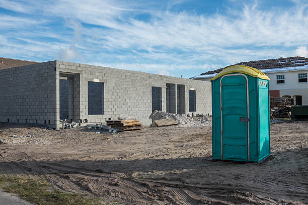 Portable bathroom rental in Seabrook, TX